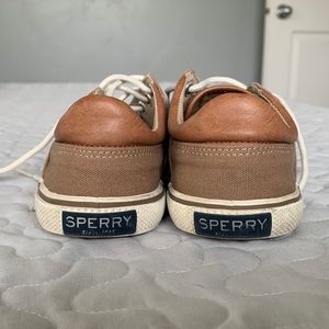 Boys SP Ollie Sperry shoes